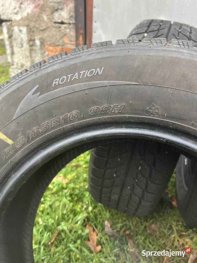 Opony zimowe Goodride Snowmaster 2156516 Bystrzyca Kłodzka sprzedam