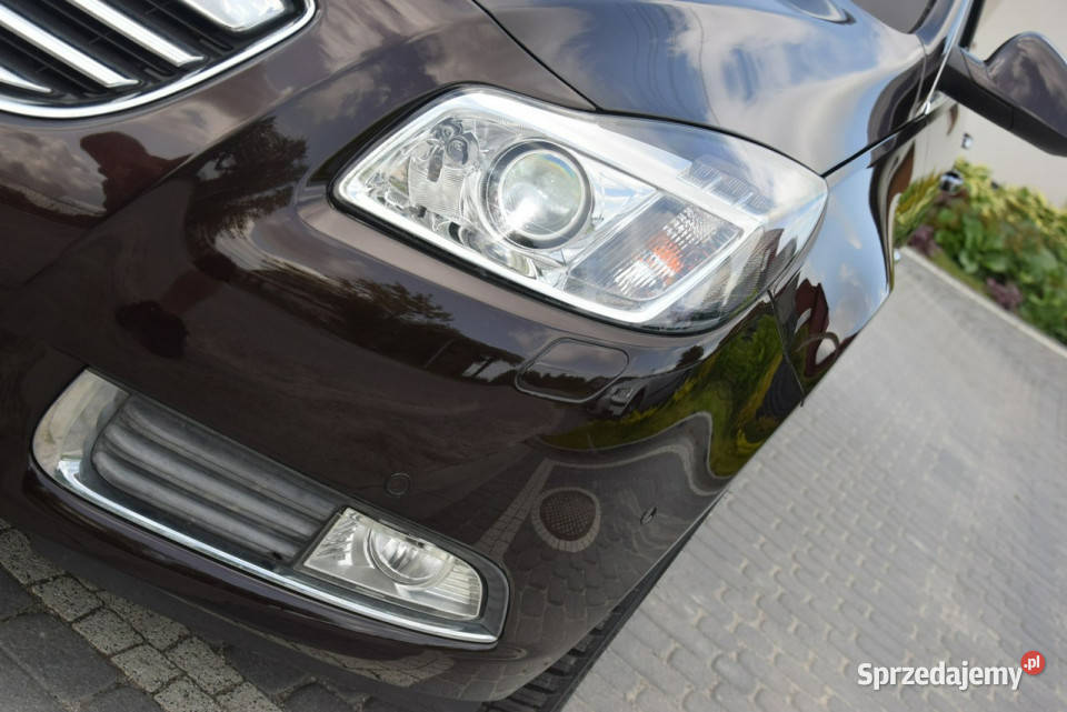 Opel Insignia 14TB Navi Xenon Tempomat Super Kombi podkarpackie Majdan Sieniawski