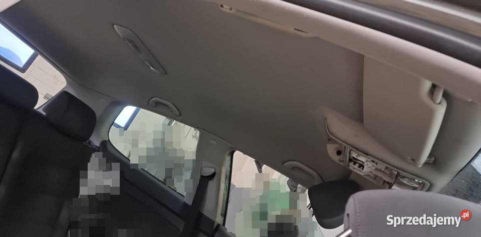 podsufitka VW Golf V 3drzwi Bodzentyn