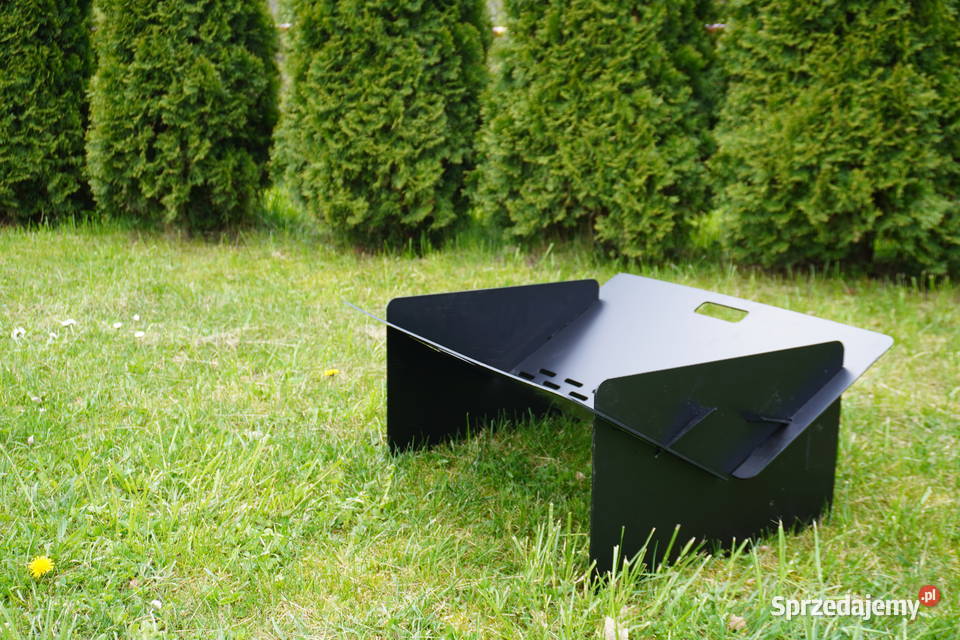 Palenisko turystyczne składane Kielce sprzedam