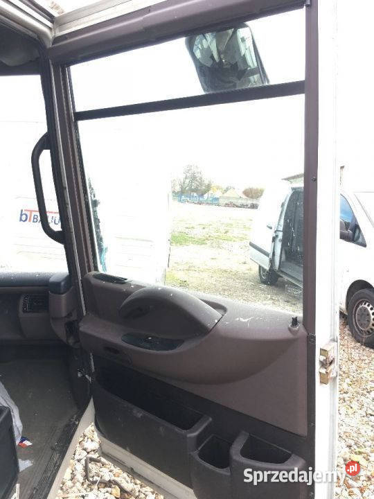 Drzwi Renault Magnum Euro5 Prawe Kompletne Maszewo sprzedam