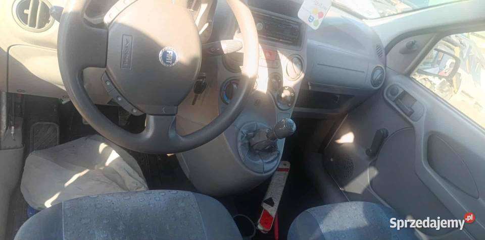 Fiat Panda Auto na części nie sprzedajemy Aut w 1100cm3 Krasnystaw