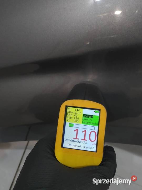 BŁOTNIK LEWY PRZÓD LIFT 695A Fiat Tipo II 2016 Błotniki