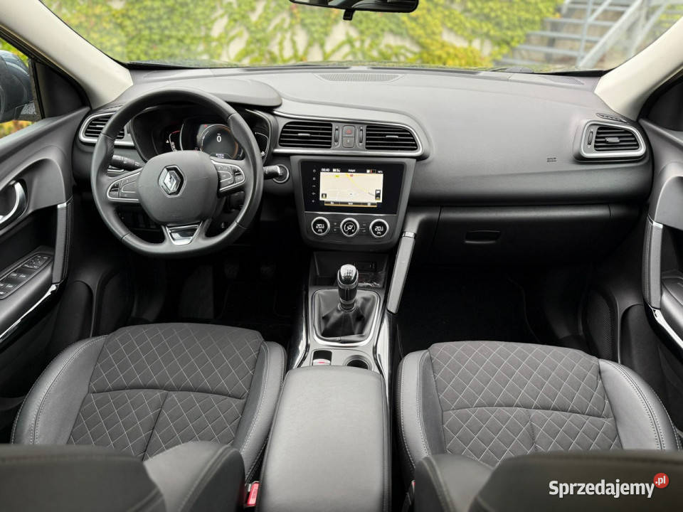 Renault Kadjar Iconic 133 TCe I 2015 140KM