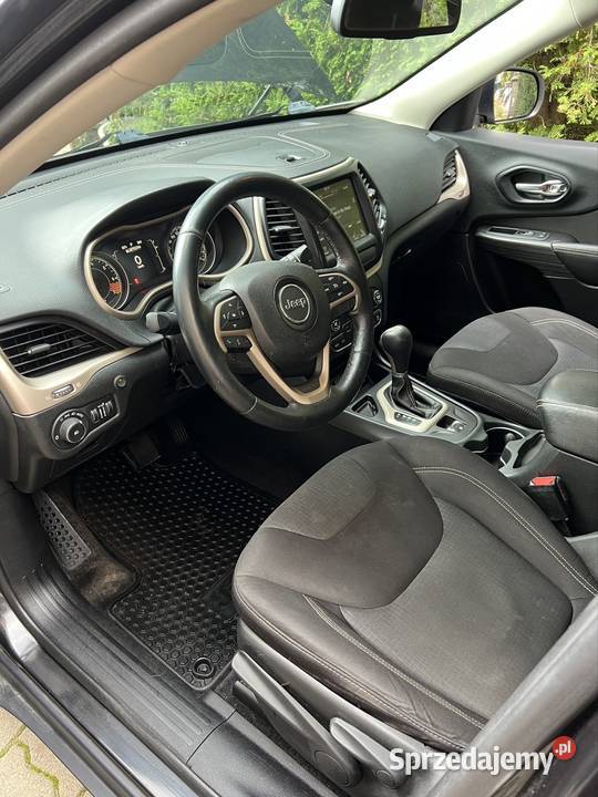 Jeep Cherokee 2015 24 4/5 Warszawa