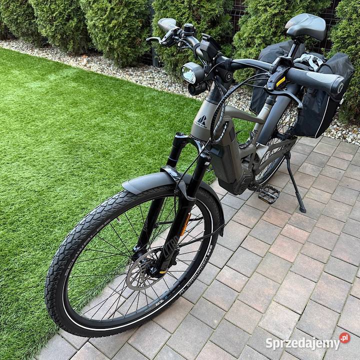 Rower elektryczny Bulls Evo Speed FSX1 Pinion Komorniki sprzedam