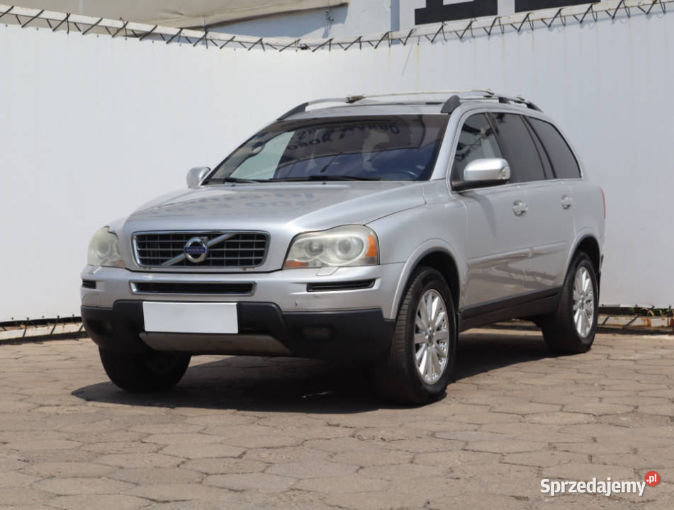 Volvo XC90 D5 Łódź