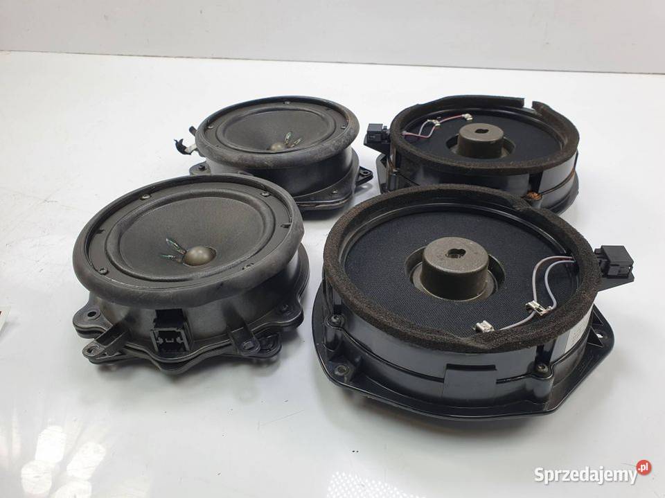 GŁOŚNIK AUDI A8 D3 4E0035411A Lipno sprzedam
