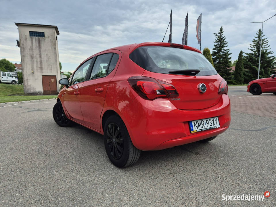 Opel Corsa Opel Corsa E E 2014