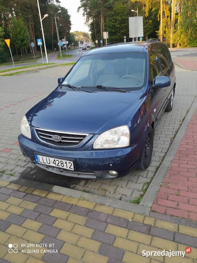 Kia Carens II 2004 Kozienice sprzedam