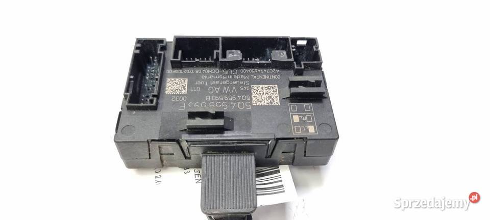 MODUŁ VOLKSWAGEN PASSAT B8 5Q4959593E Lipno