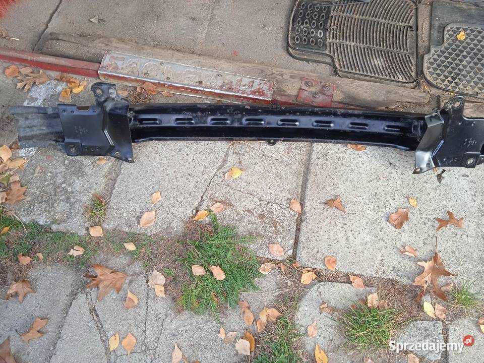 Tylne wzmocnienie belką zderzaka golf 4bora osobowe Ozorków