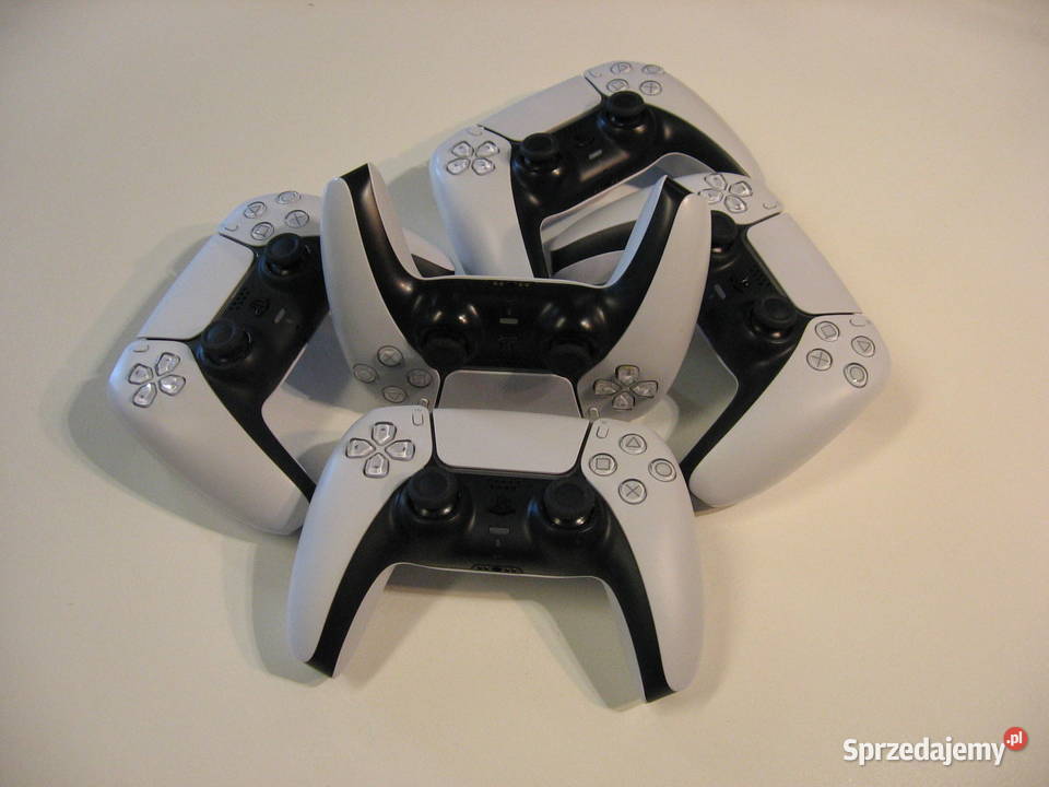 Pad 5 Kontroler Bezprzewodowy SONY DualSense