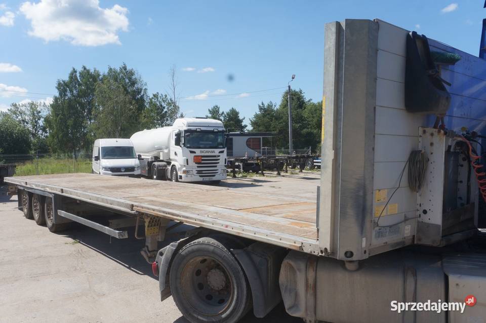 SCHMITZ SCB S01 2010 Warszawa