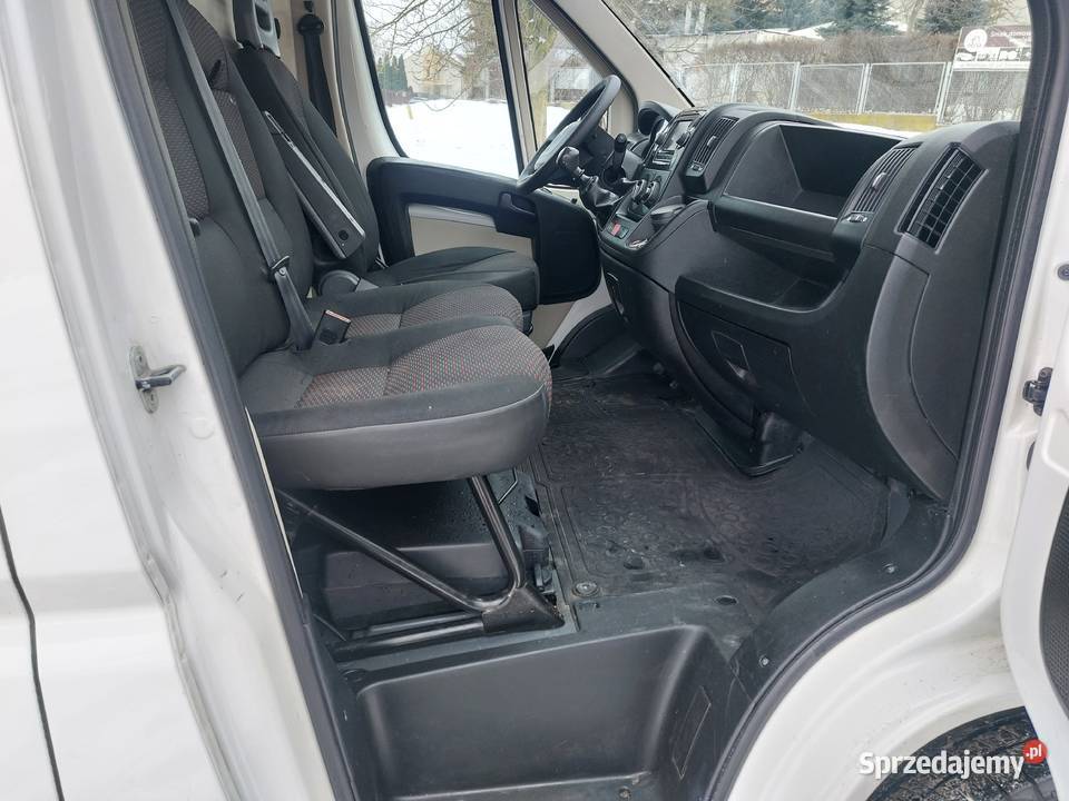 Citroen jumper 2016r Ryki