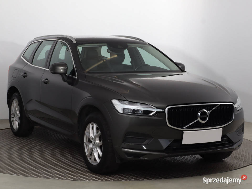 Volvo XC60 D4 dolnośląskie Bielany Wrocławskie