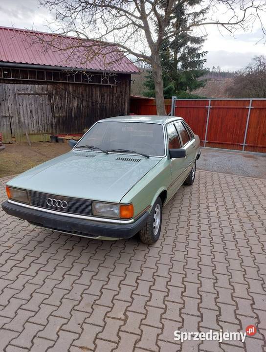 Audi 80 16 Goleniów sprzedam