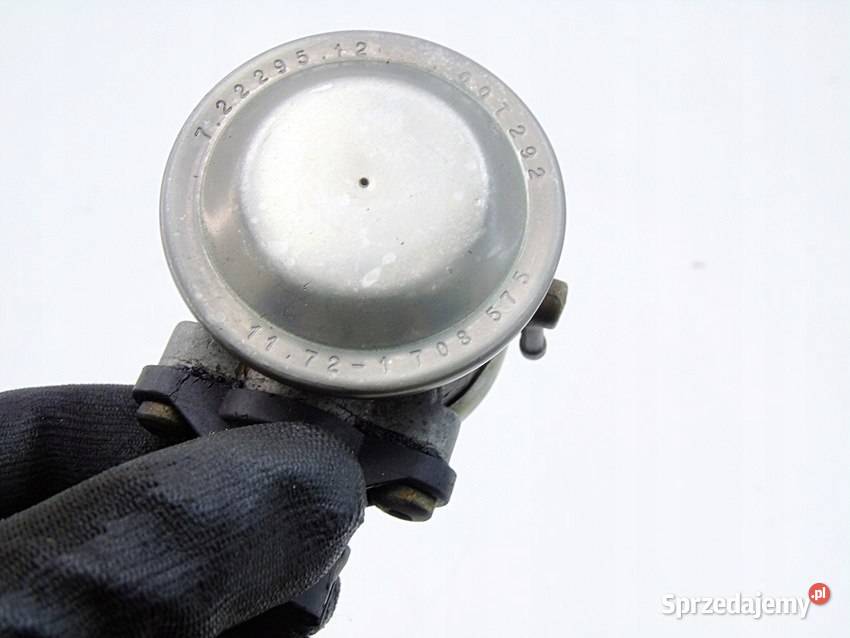 ZAWÓR RECYRKULACJI SPALIN EGR 19 18 BMW E36 E46