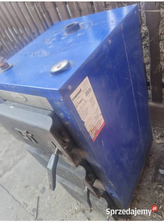 Piec centralnego ogrzewania CO Rogowo