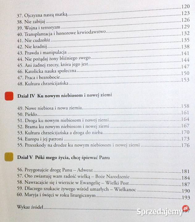 Świadczę o Jezusie w świecie Religia 2 Robert Chełm