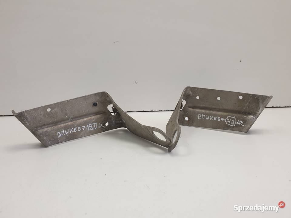 BMW X6 E71 PRAWE LEWE UCHO MOCOWANIE 7188835 lubelskie Rudka
