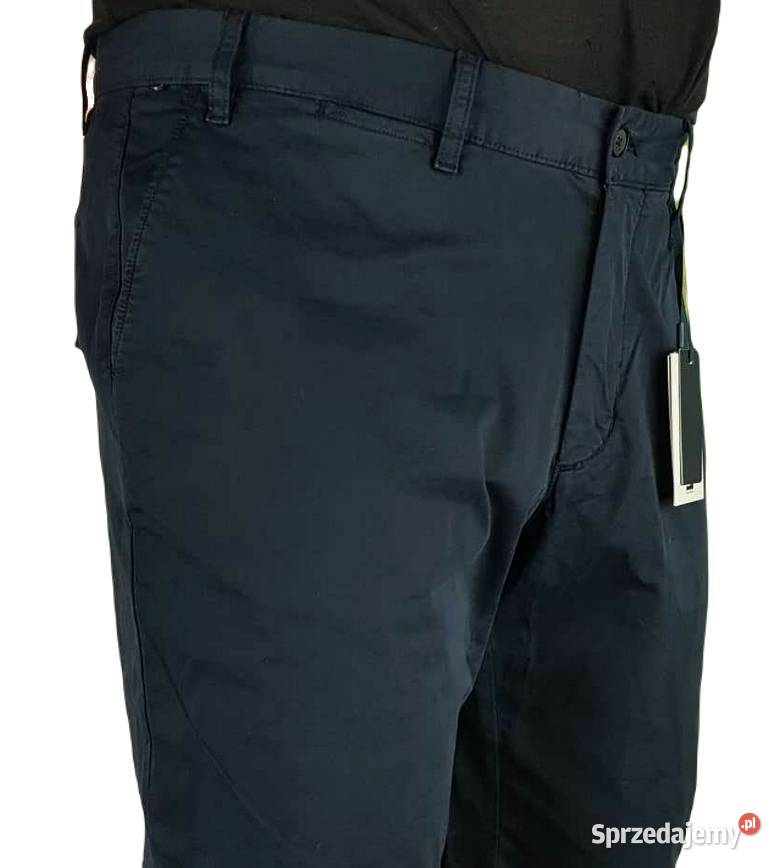 Spodnie Tommy Hilfiger Denton Chino Straight Odzież i bielizna męska Tarnowskie Góry sprzedam