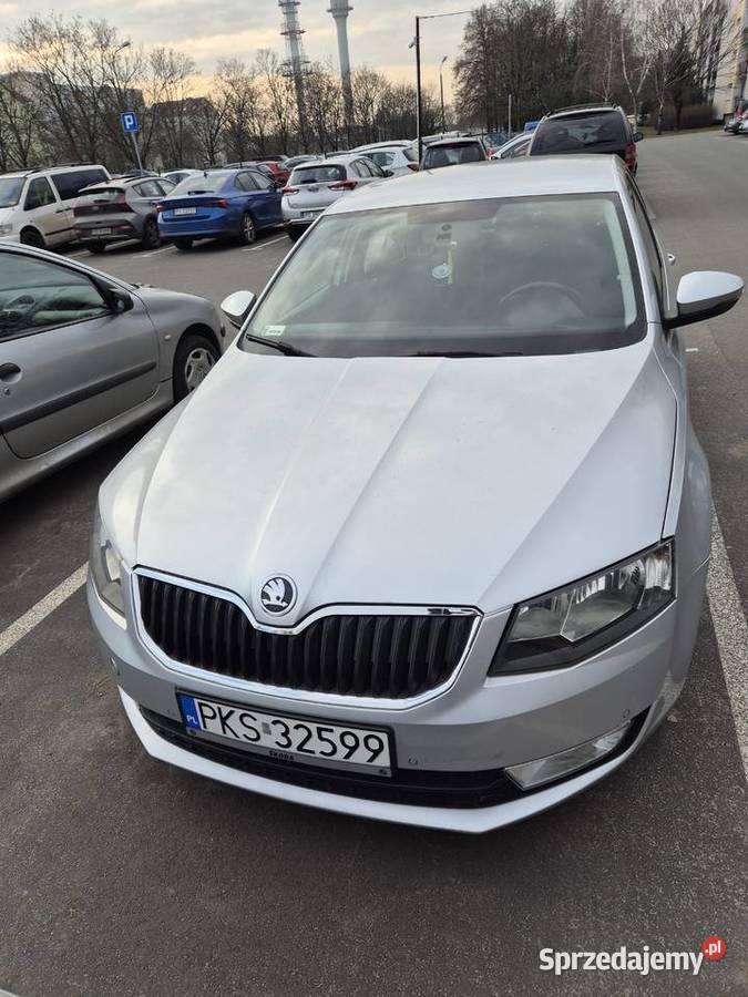 SKODA OCTAVIA POLSKI SALON wielkopolskie Poznań sprzedam