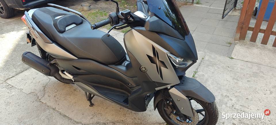 Yamaha x 125cc Kalisz