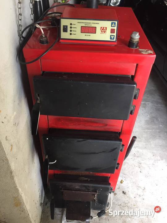 Rakoczy Piec CO 21kW Opole Lubelskie sprzedam