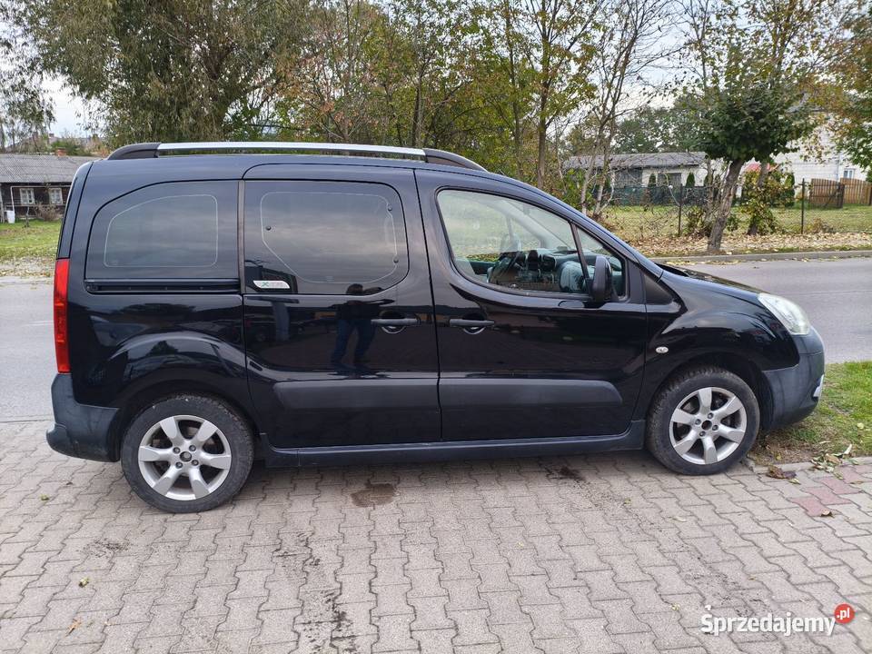 Citroen Berlingo 16 Hdi Berlingo lubelskie Tyszowce