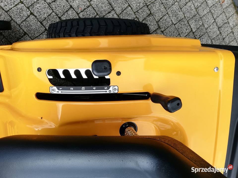 Traktorek kosiarka Cub Cadet LT1 92 Nowa Maska Dom i Ogród Kobiele Wielkie