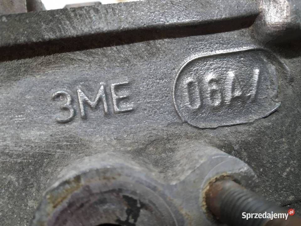 GŁOWICA KOMPLETNA 06A103373J 20 8V VW Volkswagen