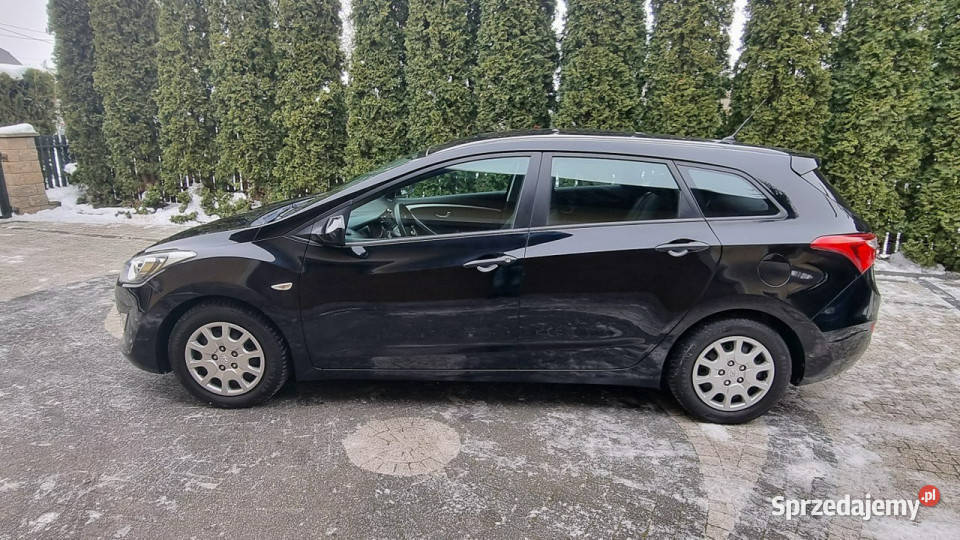 Hyundai i30 6 Biegów Niski Przebieg GWARANCJA kurtyny powietrzne mazowieckie Płońsk