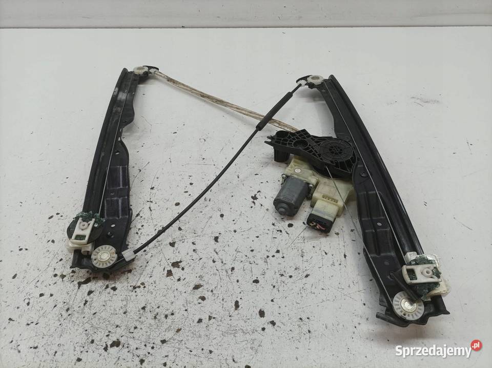 MECHANIZM SZYBY PRAWY PRZÓD 9678189780 Peugeot