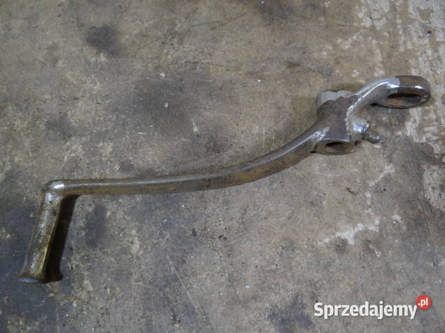 nóżka biegów IFA BK org DDR Żary