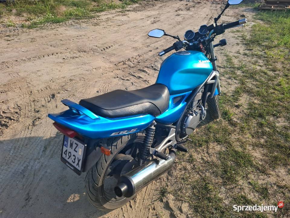 Kawasaki ER5 2003 Kępno