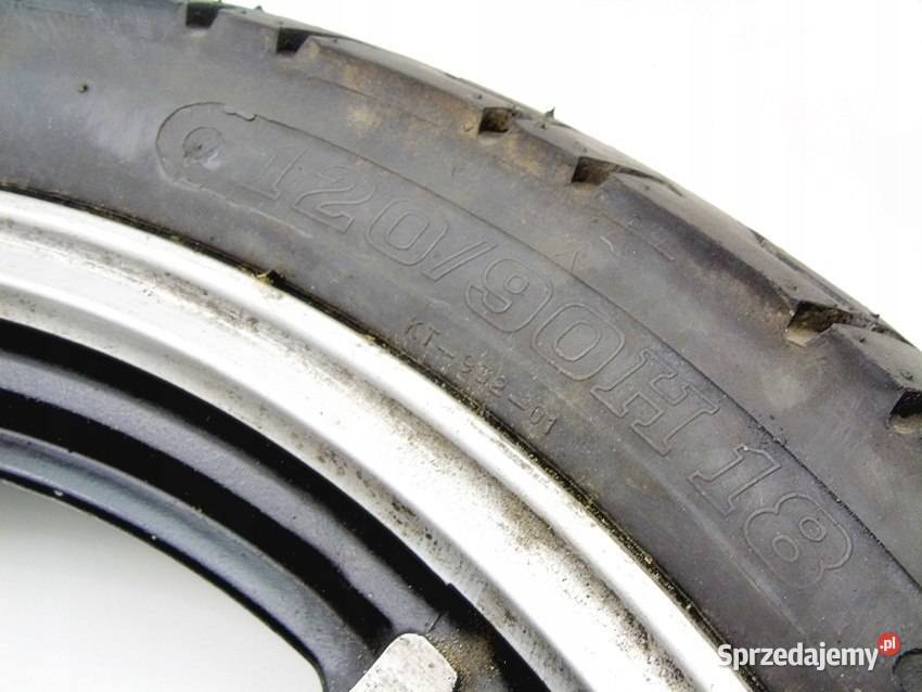 KOŁO FELGA PRZÓD 1300 YAMAHA XVZ ROYAL VENTURE Sosnowiec sprzedam