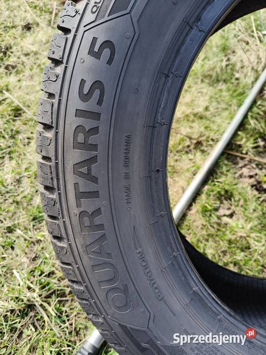 17665 R14 Barum Quartaris 5 2024r Binkowo sprzedam