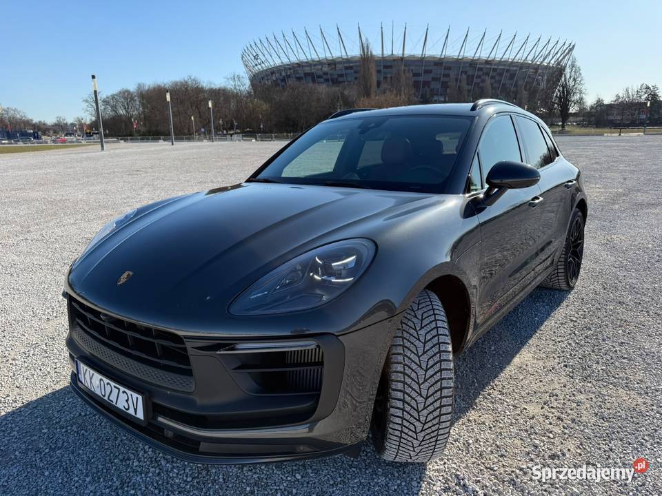 Porsche Macan GTS 30 92000km sprzedam