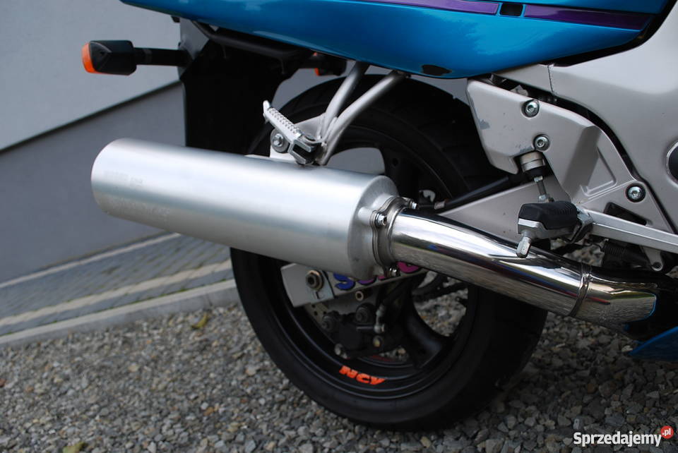 Suzuki RF 600 R sprowadzony Suzuki Rybnik