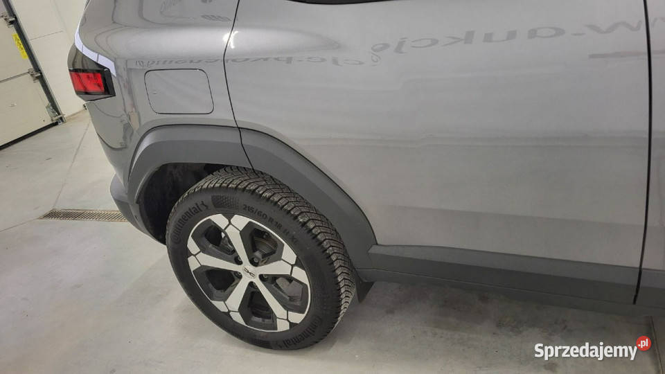 Dacia Duster 10 TCe Journey LPG II 20172024 gniazdo USB Grójec