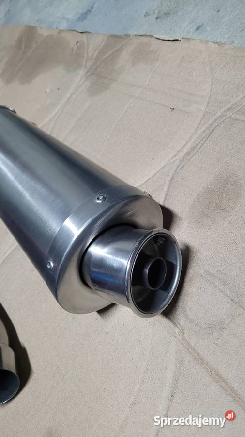 Honda xrv 750 africa twin tłumik mivv Jasło