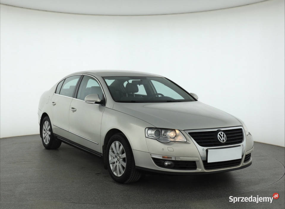 VW Passat 14 TSI ASR (kontrola trakcji) Piaseczno