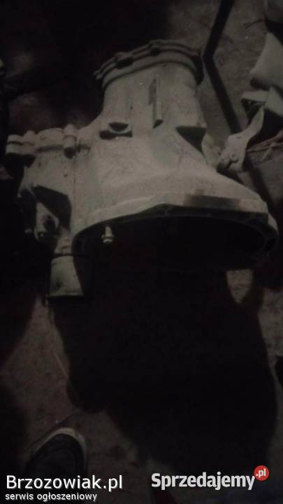 Silnik i skrzynia ford escort mondeo