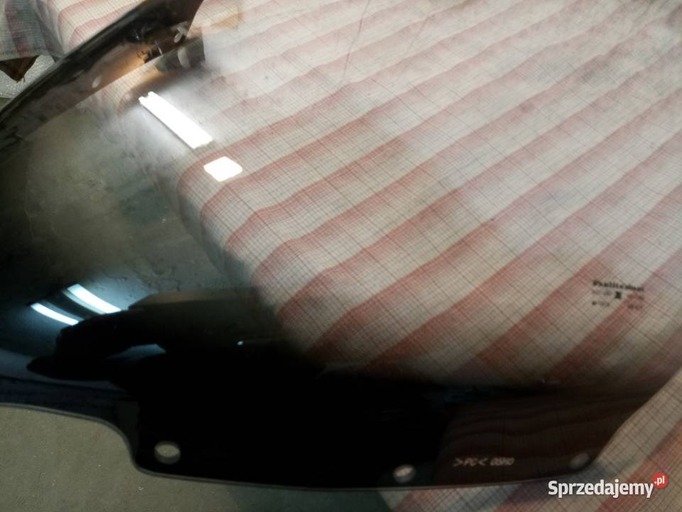 Suzuki Burgman 400 szyba owiewka fabtyvcznie Katowice
