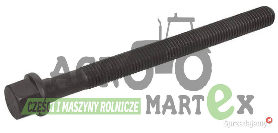 V836859104 299938A1 162000040708 ŚRUBA GŁOWICY nieuszkodzony Wichrów