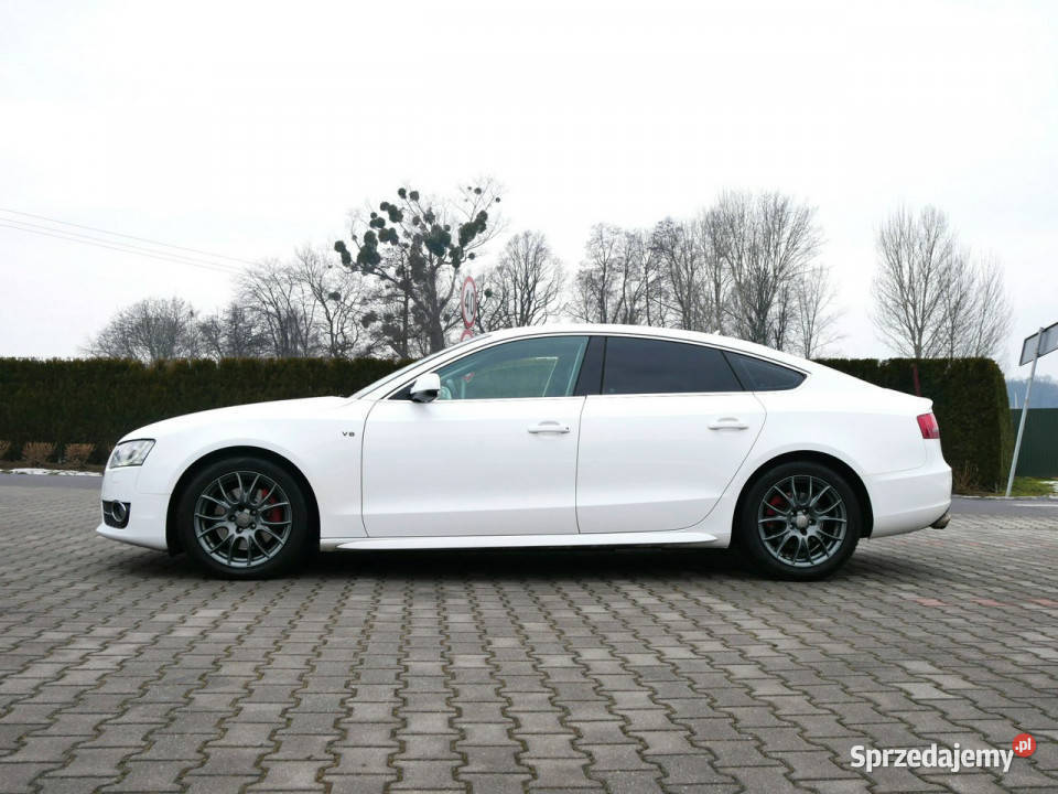 Audi A5 Sportback 32 FSI 265 Sportback 4x4 3197cm3 Goczałkowice-Zdrój