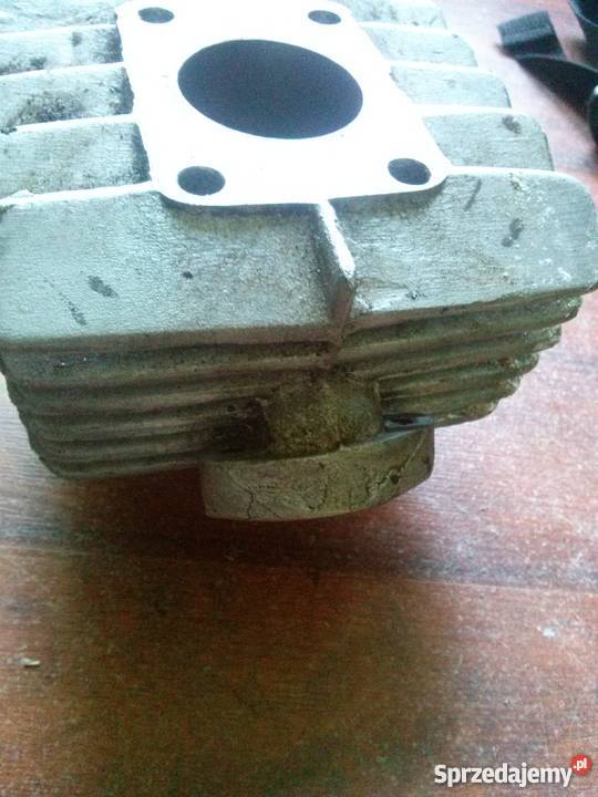 Motorynka Romet Pony M2 części kujawsko-pomorskie Błędowo