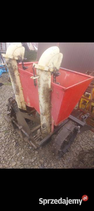 nowa Sadzarka do ziemniaków akpil z orginalnym Nowy Sącz