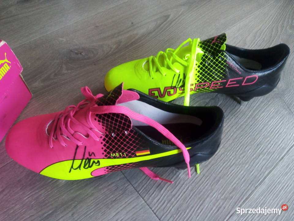 Korki metalowe Puma 40 12 Sportowe Ostrowiec Świętokrzyski